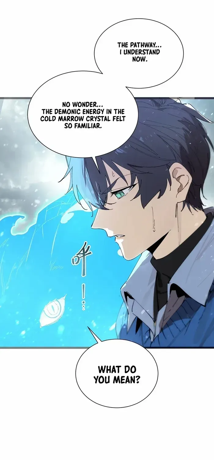 Read SSS Grade Saint Knight chapter 99 image 14 on Lezhin