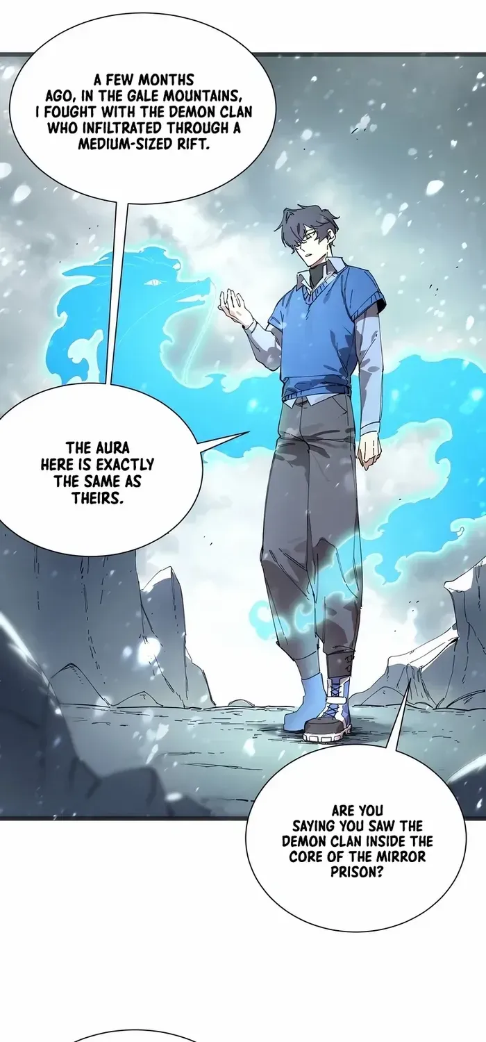 Read SSS Grade Saint Knight chapter 99 image 15 on Lezhin