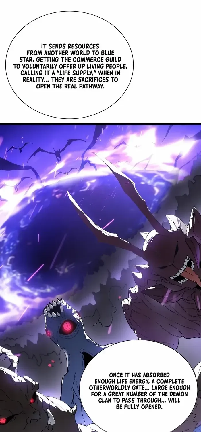 Read SSS Grade Saint Knight chapter 99 image 17 on Lezhin