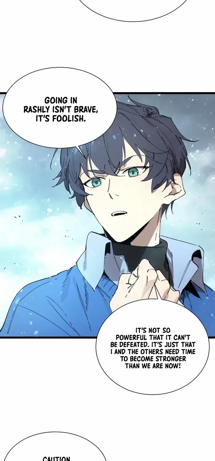 Read SSS Grade Saint Knight chapter 99 image 21 on Lezhin