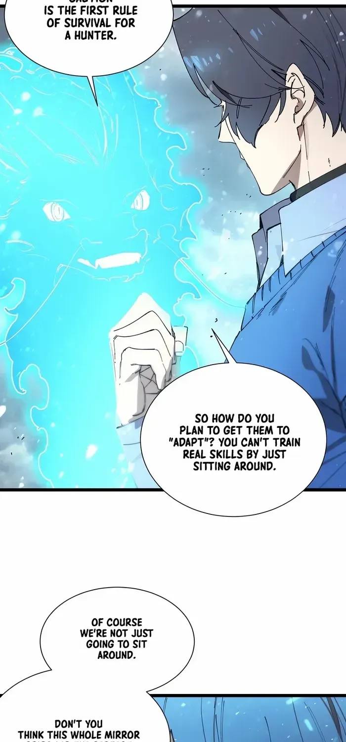 Read SSS Grade Saint Knight chapter 99 image 22 on Lezhin