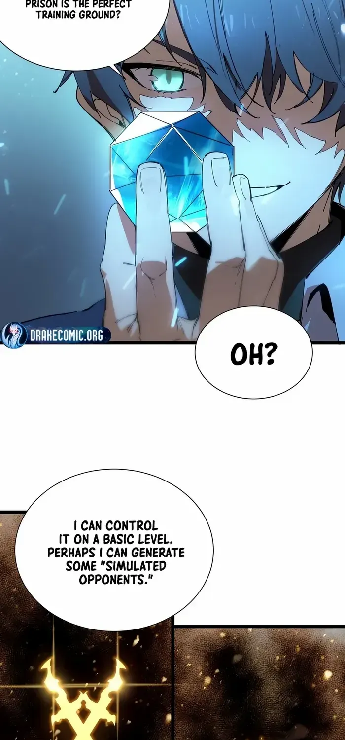 Read SSS Grade Saint Knight chapter 99 image 23 on Lezhin