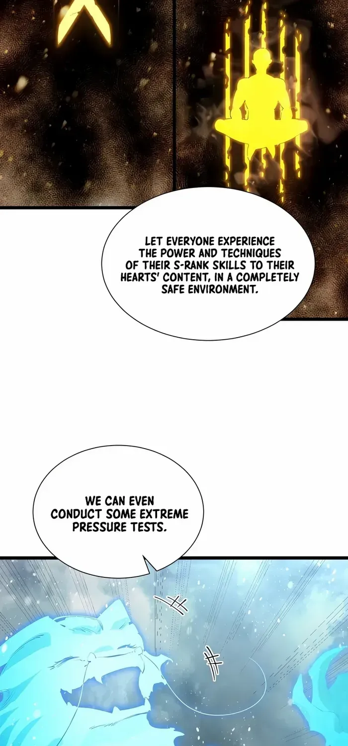 Read SSS Grade Saint Knight chapter 99 image 24 on Lezhin