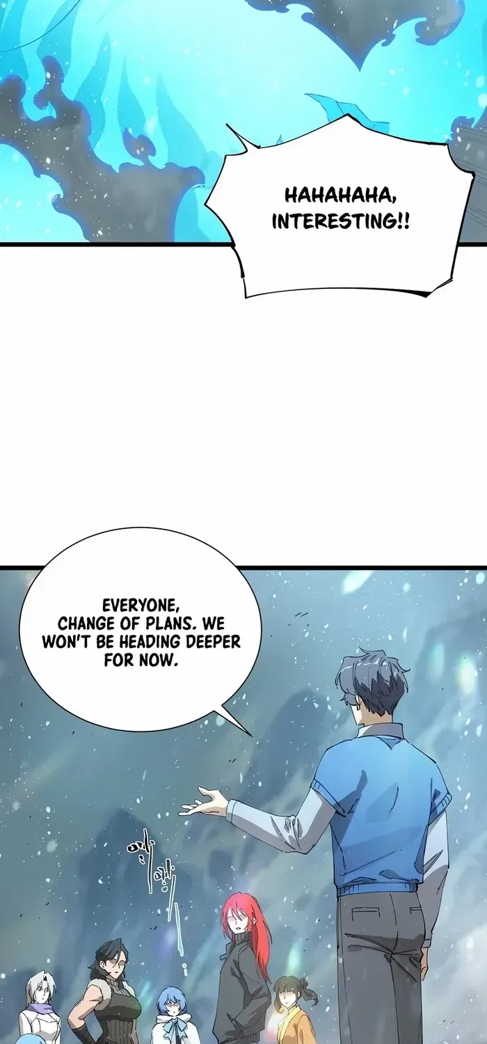 Read SSS Grade Saint Knight chapter 99 image 25 on Lezhin