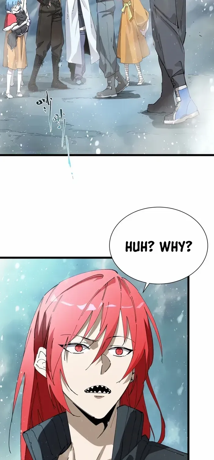 Read SSS Grade Saint Knight chapter 99 image 26 on Lezhin