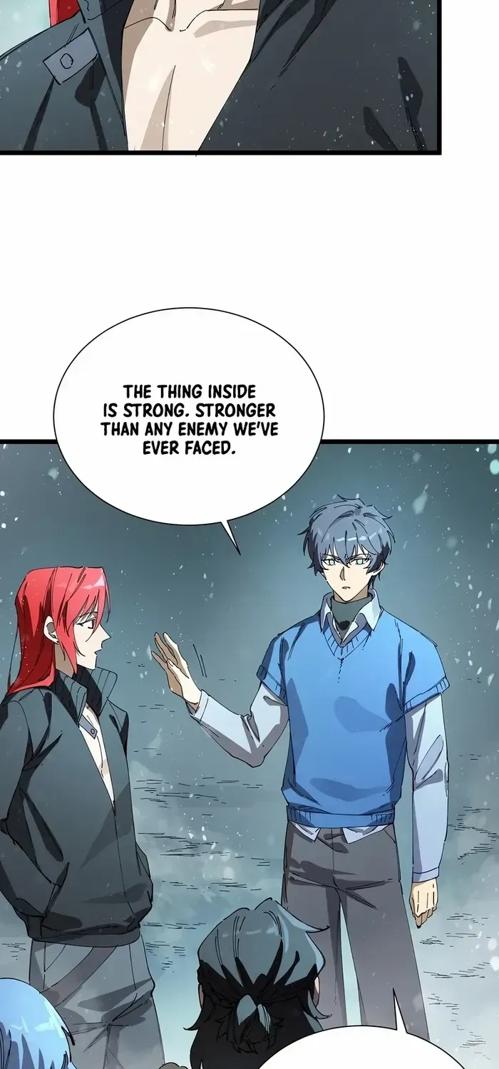 Read SSS Grade Saint Knight chapter 99 image 27 on Lezhin