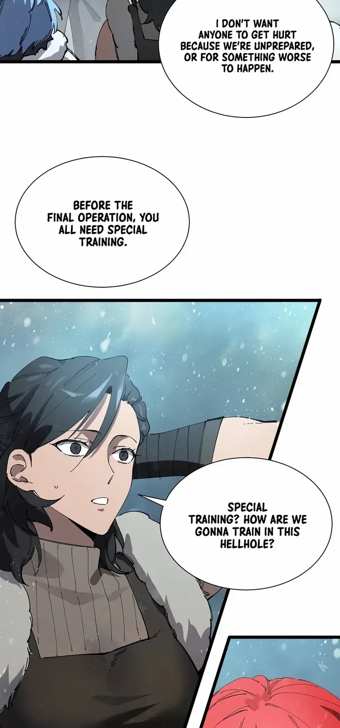 Read SSS Grade Saint Knight chapter 99 image 28 on Lezhin