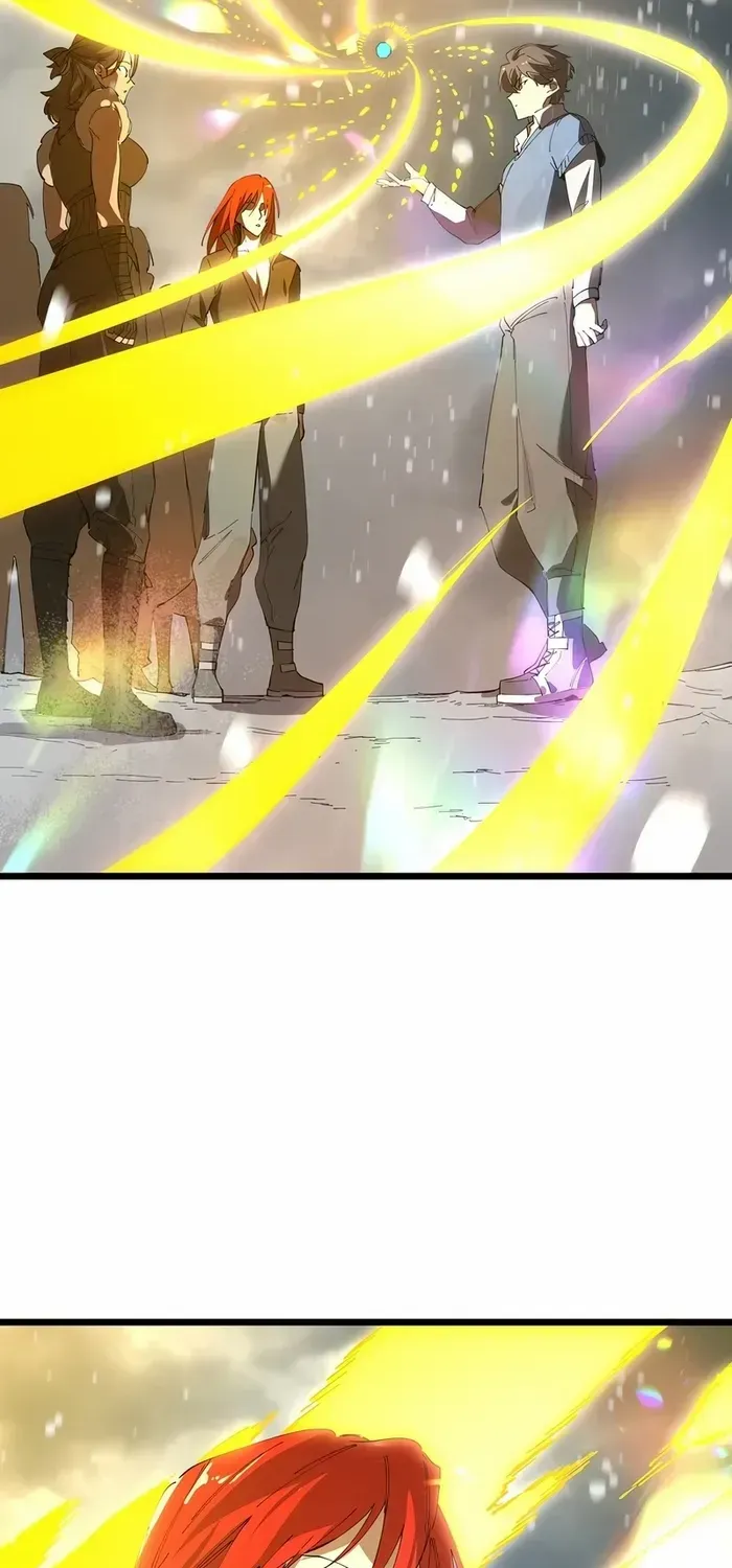 Read SSS Grade Saint Knight chapter 99 image 35 on Lezhin