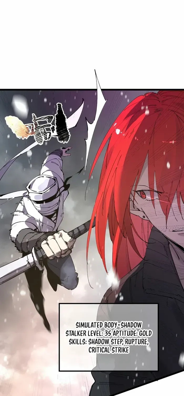 Read SSS Grade Saint Knight chapter 99 image 38 on Lezhin