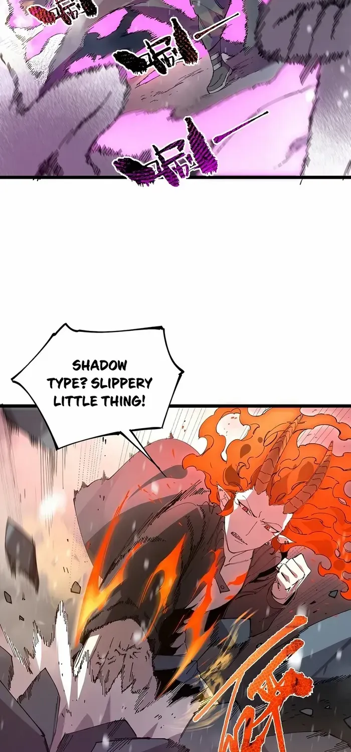 Read SSS Grade Saint Knight chapter 99 image 43 on Lezhin