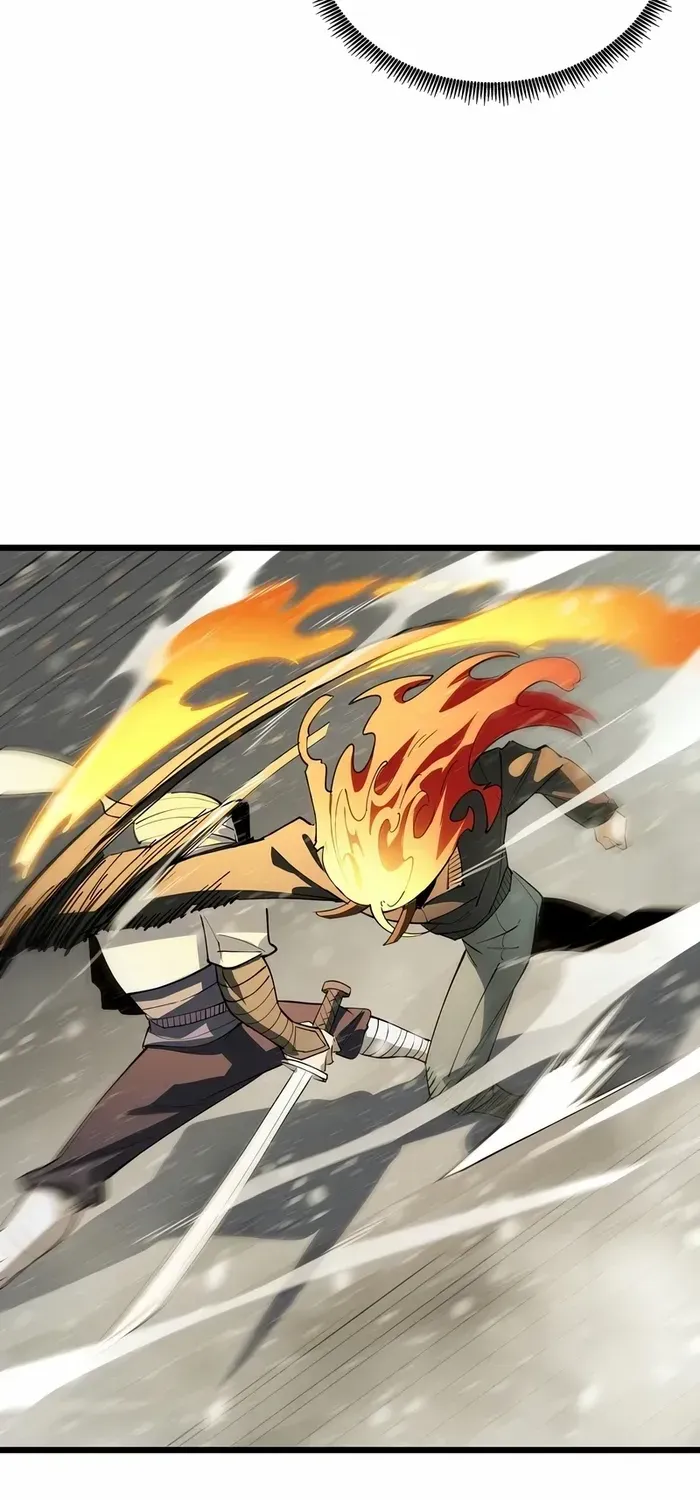 Read SSS Grade Saint Knight chapter 99 image 45 on Lezhin