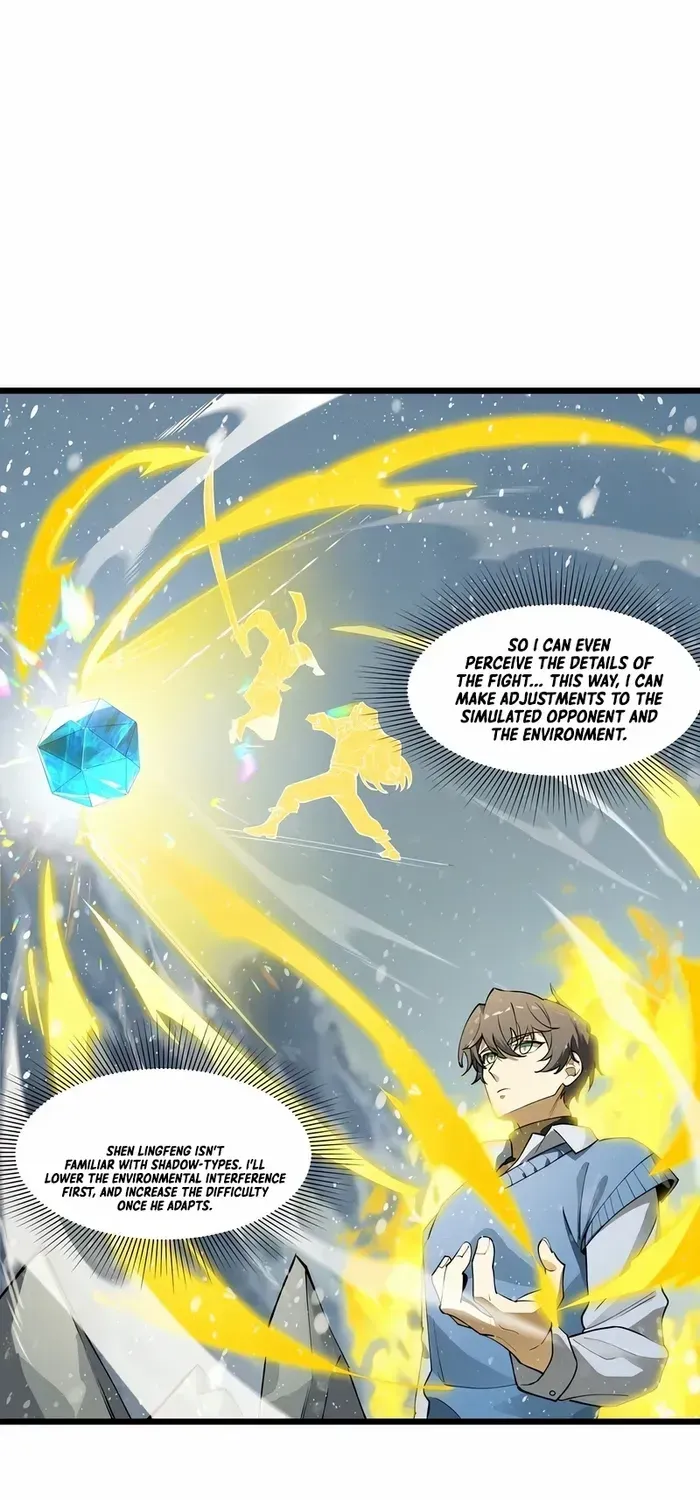 Read SSS Grade Saint Knight chapter 99 image 46 on Lezhin