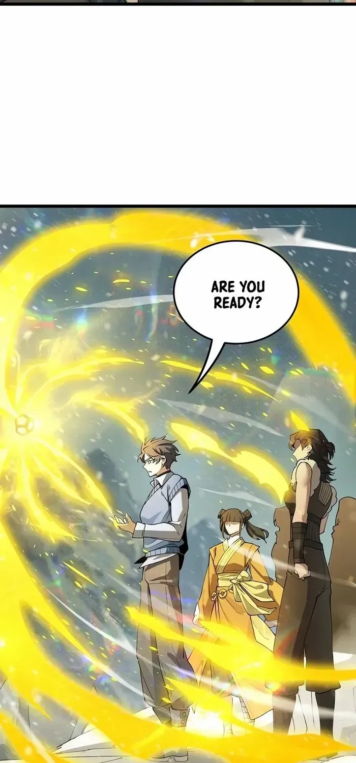 Read SSS Grade Saint Knight chapter 99 image 50 on Lezhin