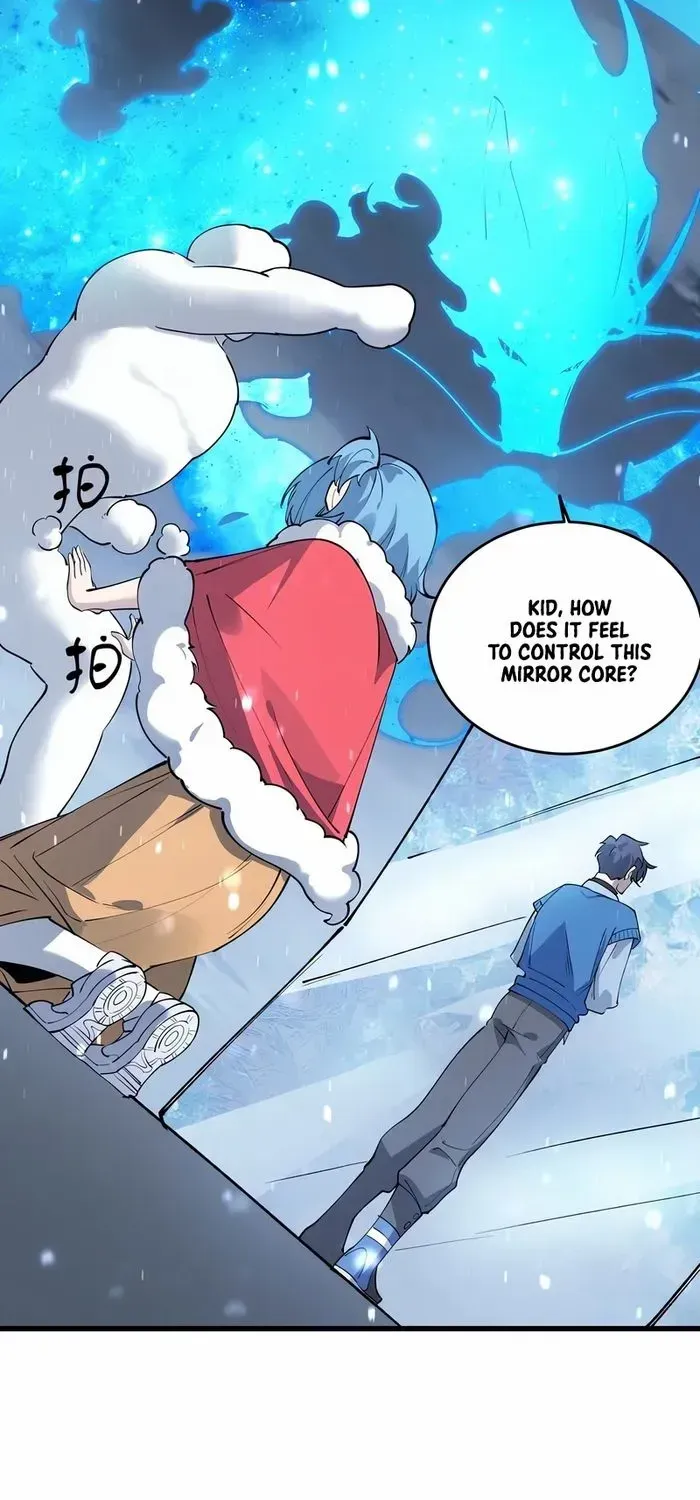 Read SSS Grade Saint Knight chapter 99 image 55 on Lezhin