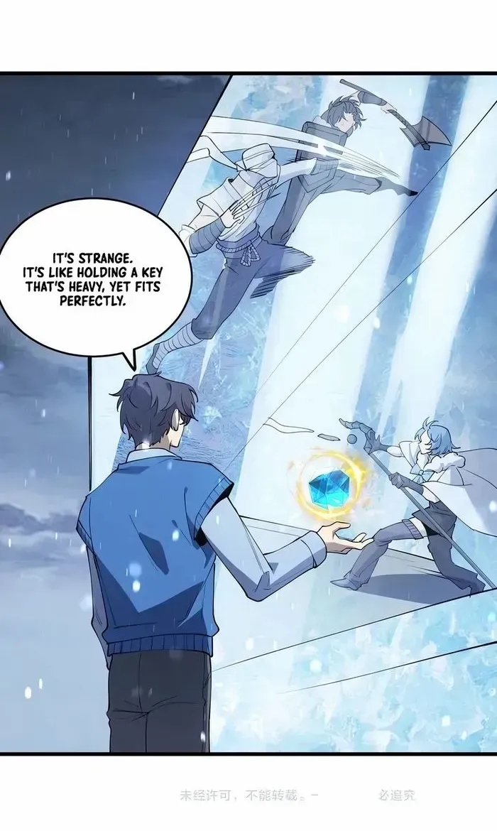 Read SSS Grade Saint Knight chapter 99 image 56 on Lezhin
