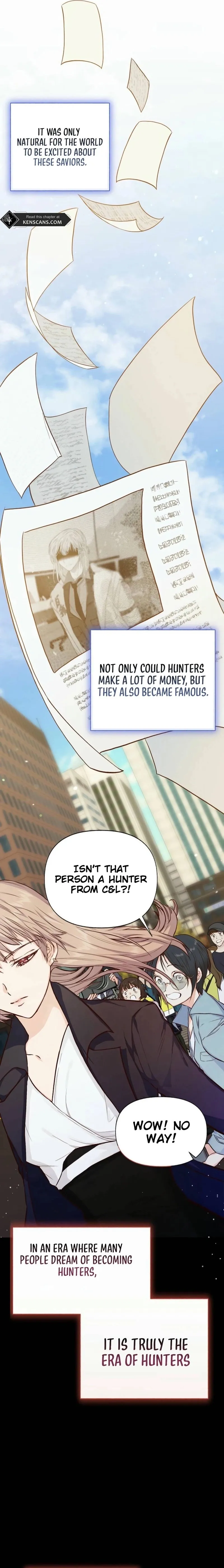 SSS-Rank Cafe by the Dungeon Chapter 1 page 11 - 