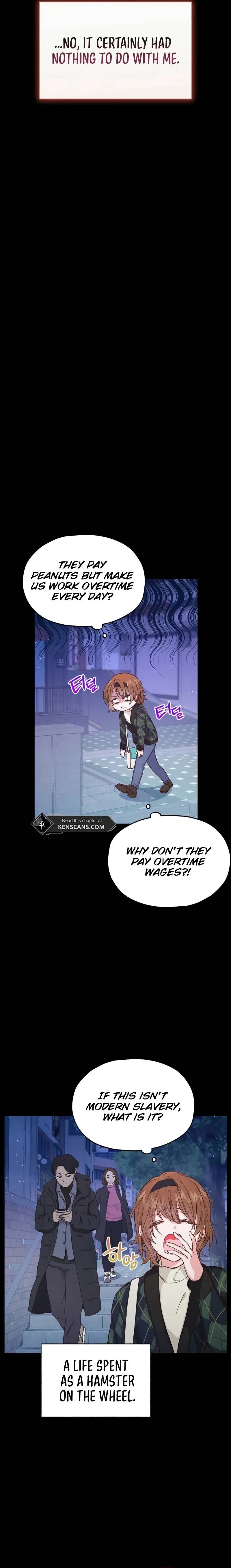 SSS-Rank Cafe by the Dungeon Chapter 1 page 13 - 