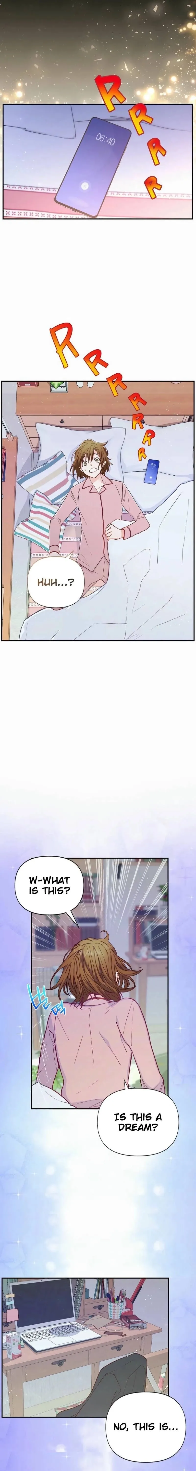SSS-Rank Cafe by the Dungeon Chapter 1 page 18 - 