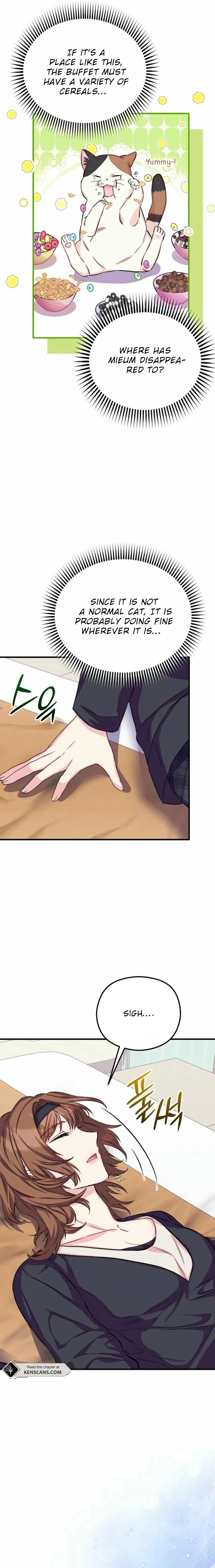 SSS-Rank Cafe by the Dungeon Chapter 10 page 2 - 