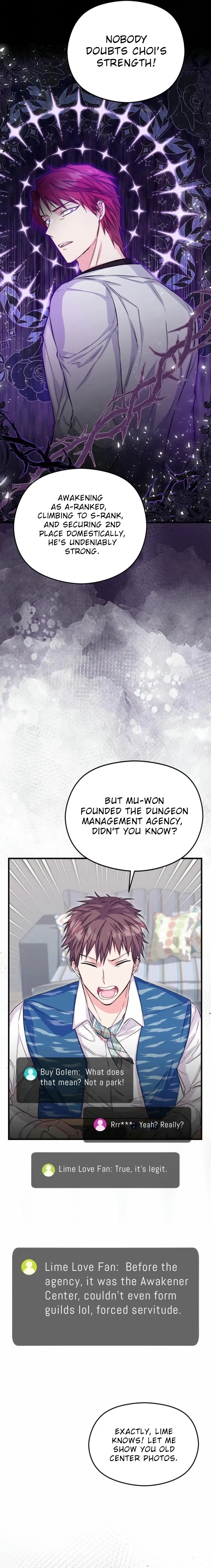 SSS-Rank Cafe by the Dungeon Chapter 10 page 13 - 