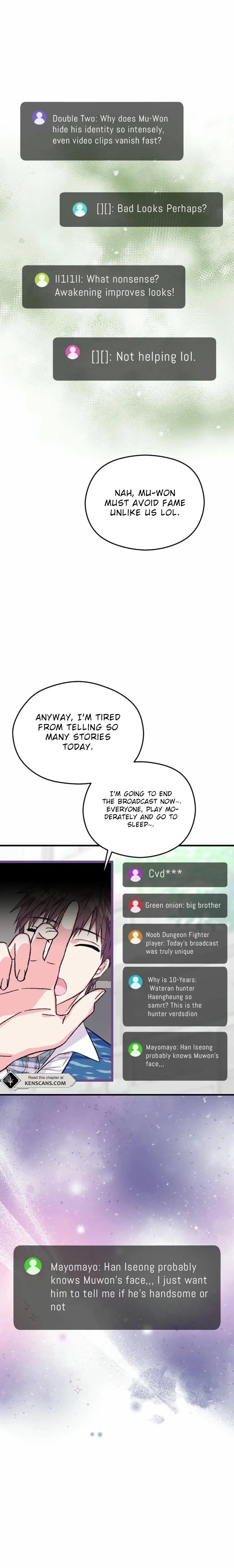 SSS-Rank Cafe by the Dungeon Chapter 10 page 16 - 