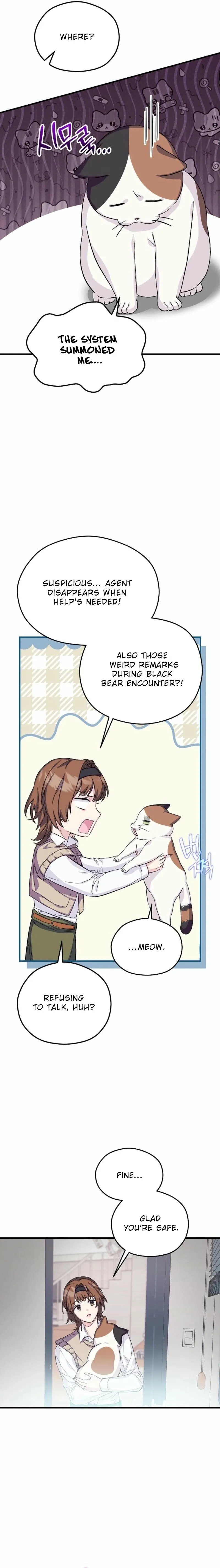 SSS-Rank Cafe by the Dungeon Chapter 10 page 20 - 