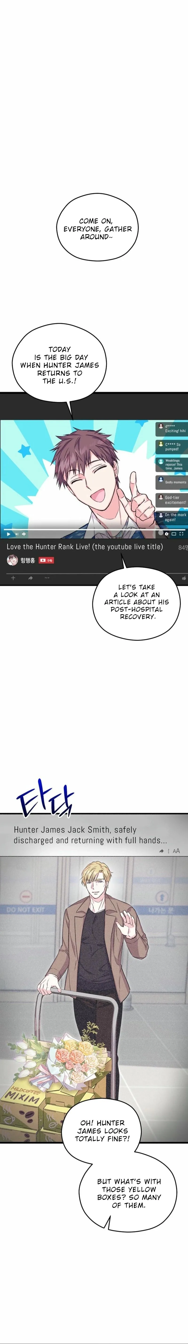 SSS-Rank Cafe by the Dungeon Chapter 10 page 8 - 