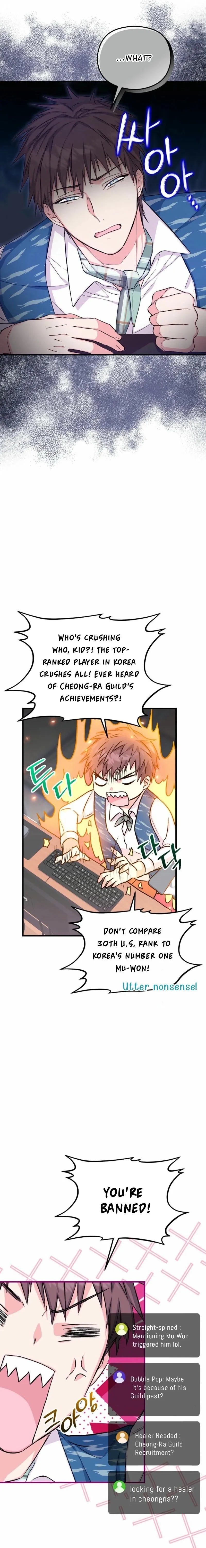SSS-Rank Cafe by the Dungeon Chapter 10 page 10 - 