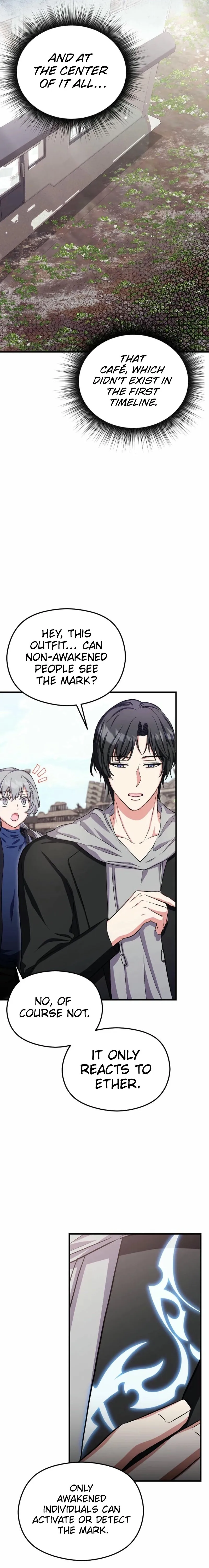 SSS-Rank Cafe by the Dungeon Chapter 12 page 9 - 
