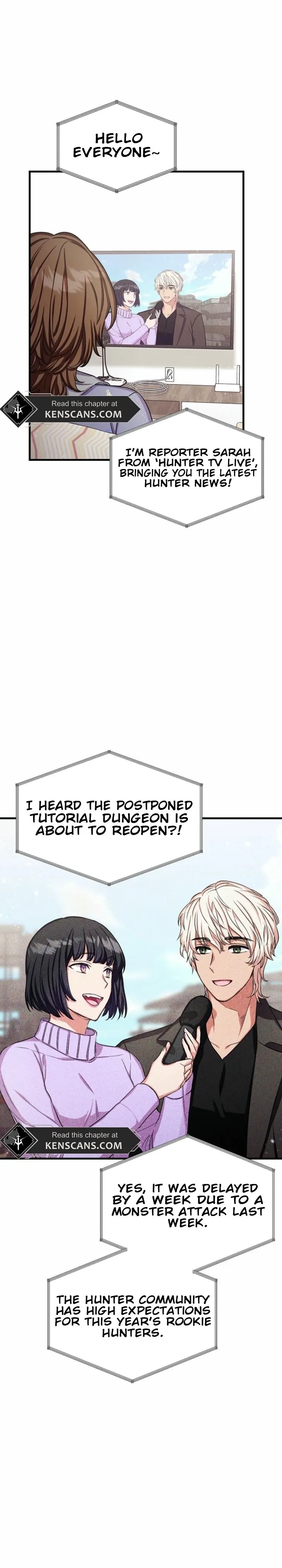 SSS-Rank Cafe by the Dungeon Chapter 13 page 12 - 