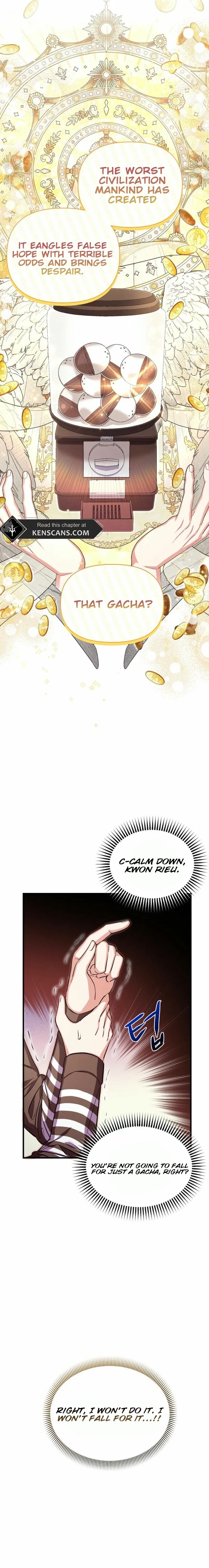 SSS-Rank Cafe by the Dungeon Chapter 13 page 22 - 