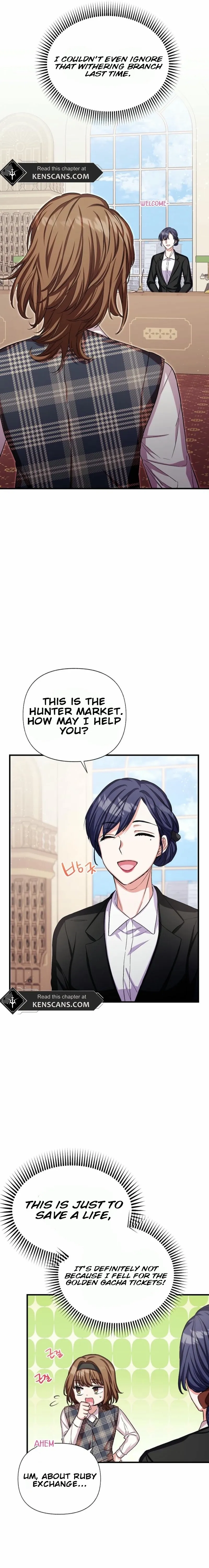 SSS-Rank Cafe by the Dungeon Chapter 13 page 24 - 