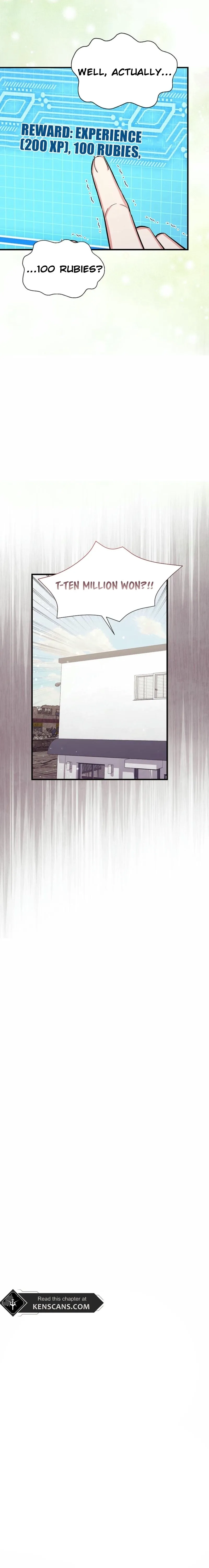 SSS-Rank Cafe by the Dungeon Chapter 13 page 6 - 