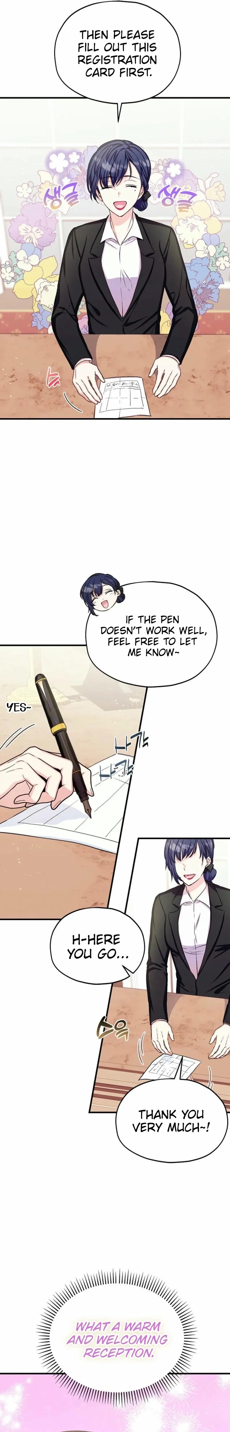 SSS-Rank Cafe by the Dungeon Chapter 14 page 2 - 