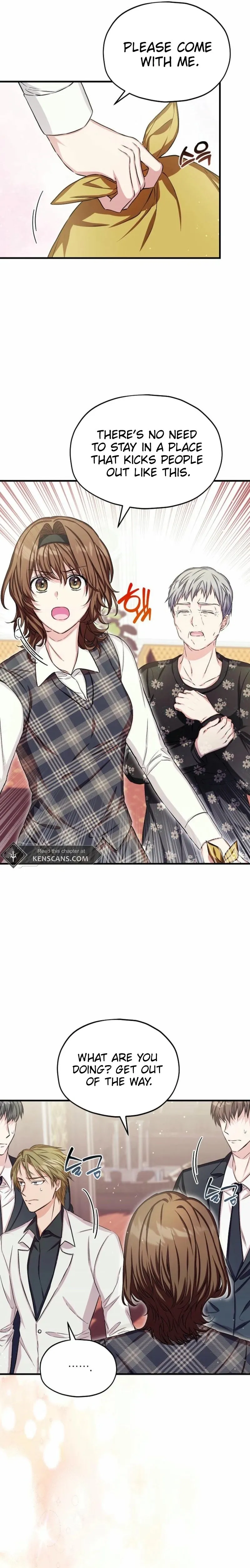 SSS-Rank Cafe by the Dungeon Chapter 14 page 12 - 