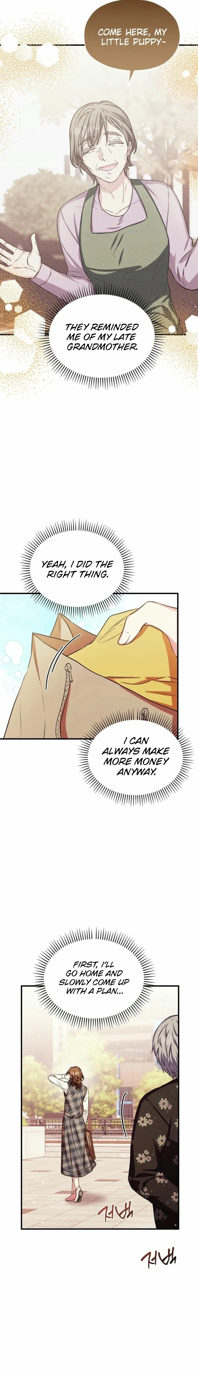SSS-Rank Cafe by the Dungeon Chapter 14 page 18 - 