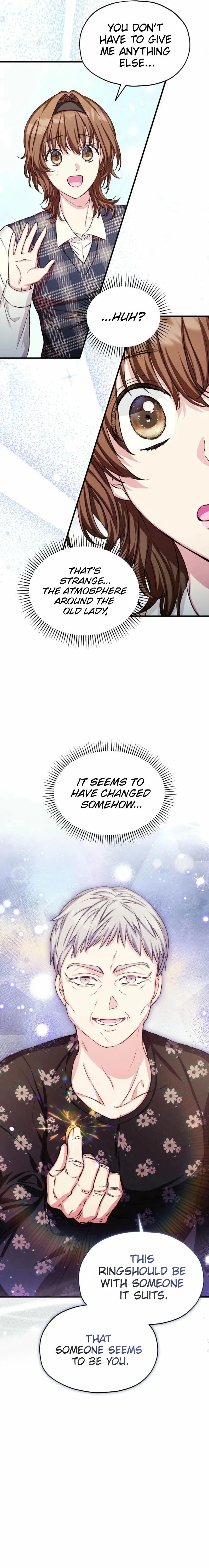 SSS-Rank Cafe by the Dungeon Chapter 14 page 20 - 