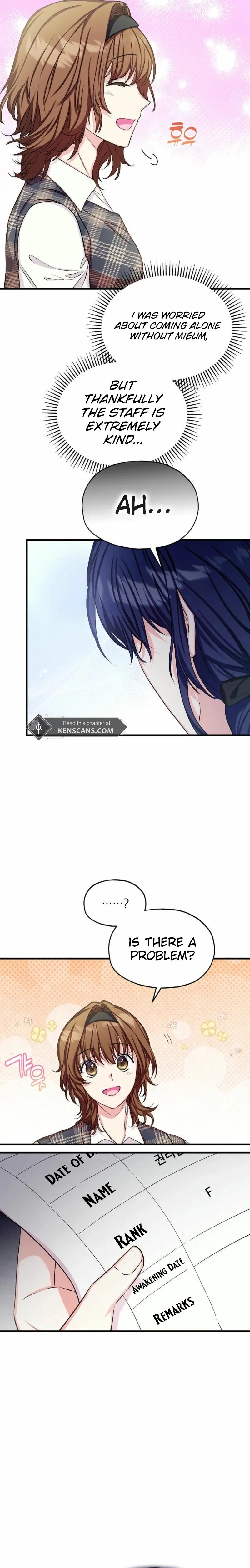 SSS-Rank Cafe by the Dungeon Chapter 14 page 3 - 