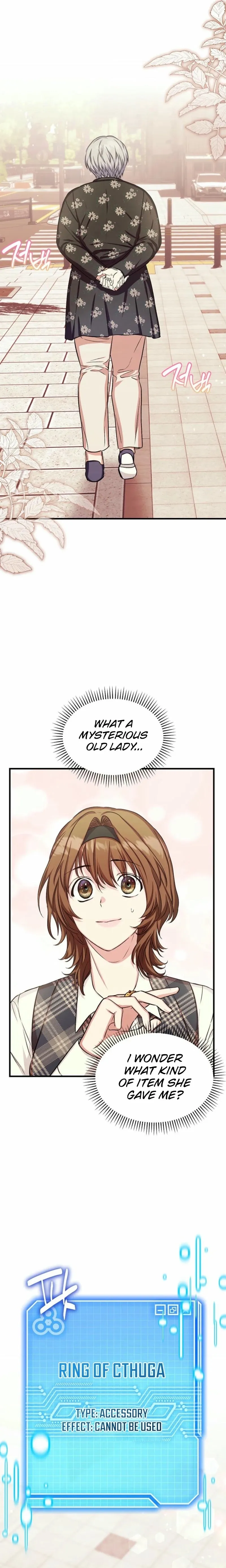 SSS-Rank Cafe by the Dungeon Chapter 14 page 22 - 