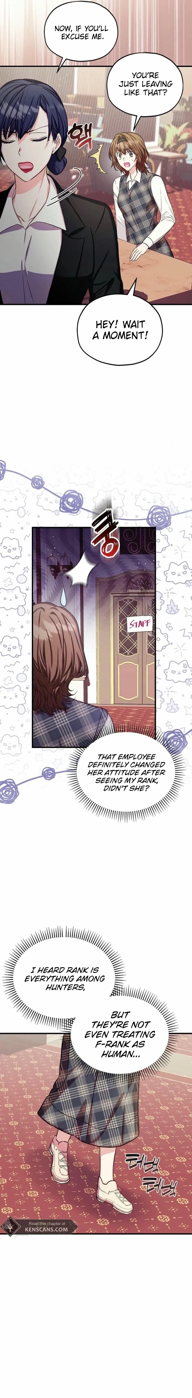 SSS-Rank Cafe by the Dungeon Chapter 14 page 5 - 
