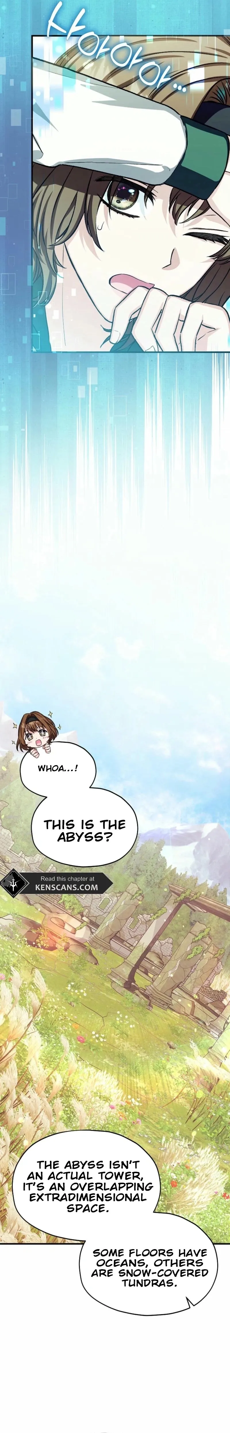 SSS-Rank Cafe by the Dungeon Chapter 15 page 22 - 