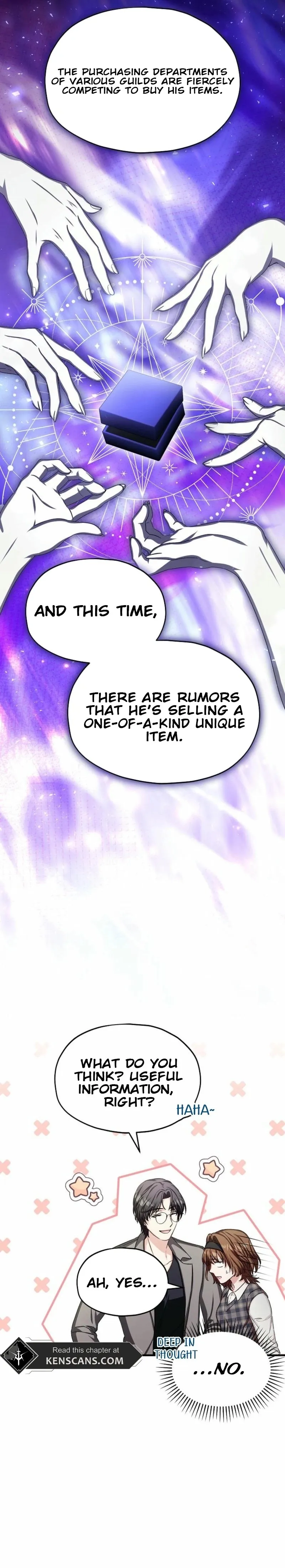 SSS-Rank Cafe by the Dungeon Chapter 15 page 4 - 