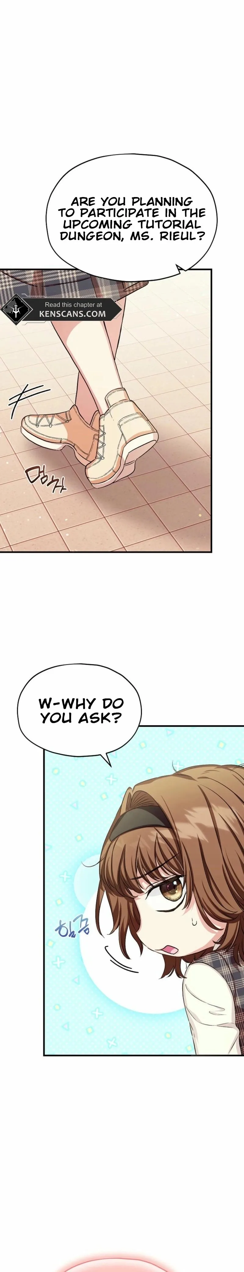 SSS-Rank Cafe by the Dungeon Chapter 15 page 6 - 