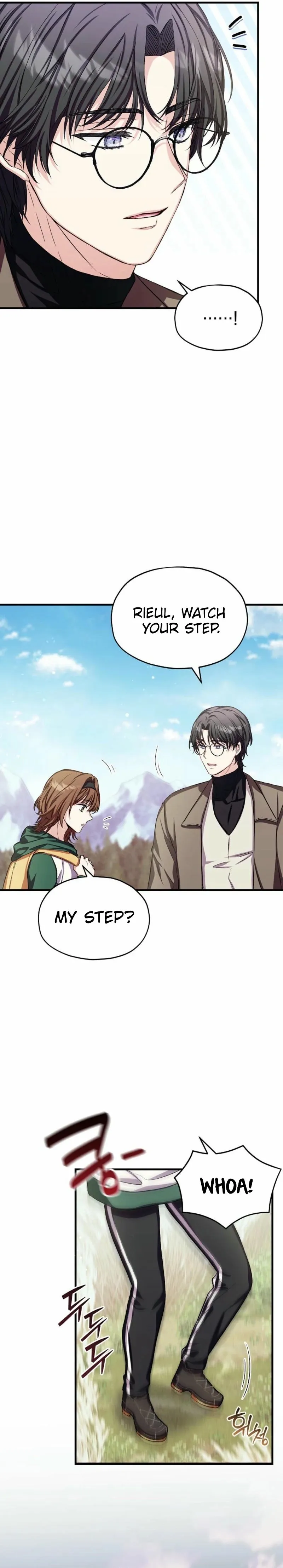 SSS-Rank Cafe by the Dungeon Chapter 16 page 11 - 