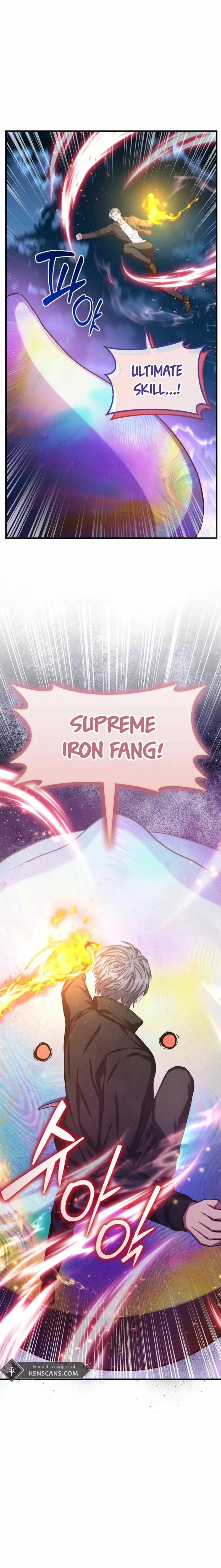SSS-Rank Cafe by the Dungeon Chapter 16 page 15 - 