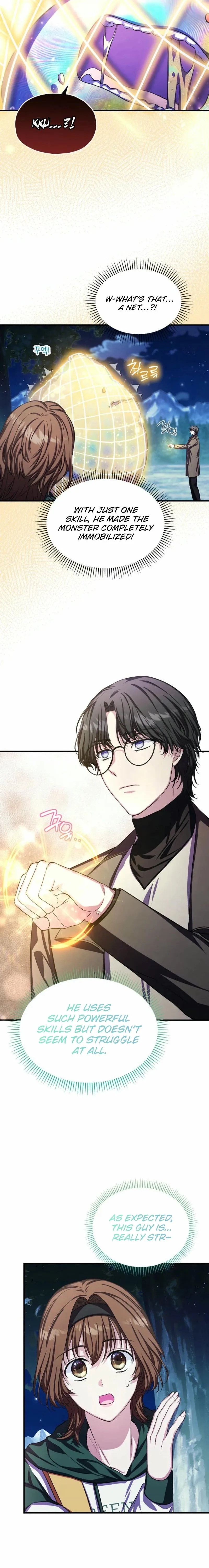 SSS-Rank Cafe by the Dungeon Chapter 16 page 21 - 