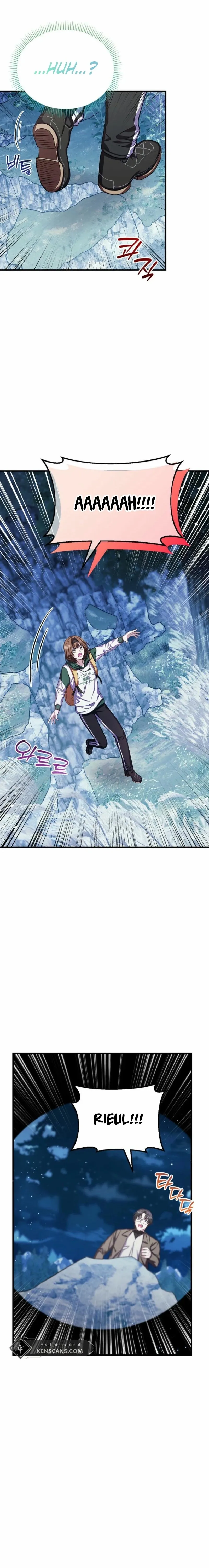SSS-Rank Cafe by the Dungeon Chapter 16 page 22 - 