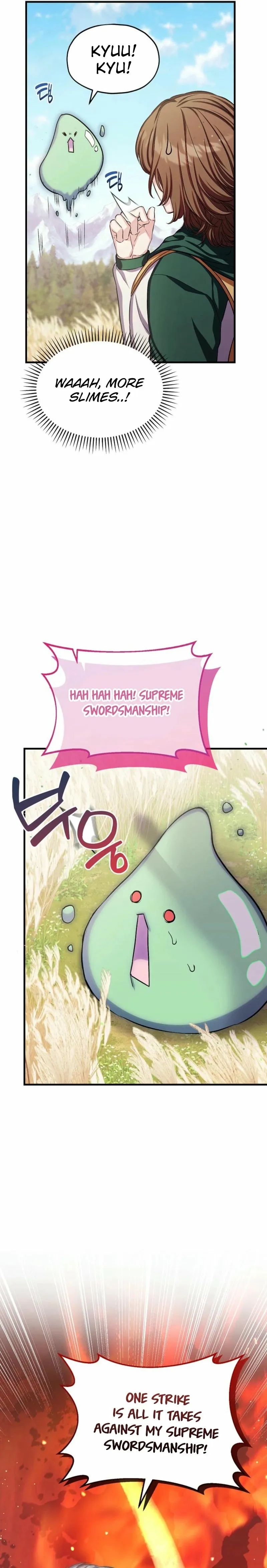 SSS-Rank Cafe by the Dungeon Chapter 16 page 8 - 