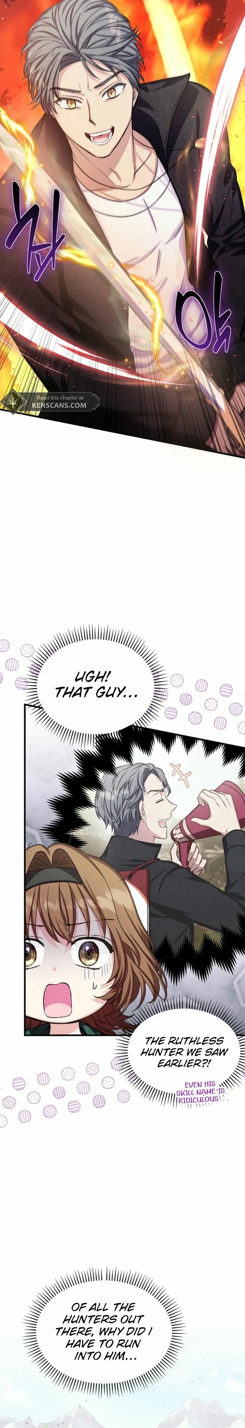 SSS-Rank Cafe by the Dungeon Chapter 16 page 9 - 