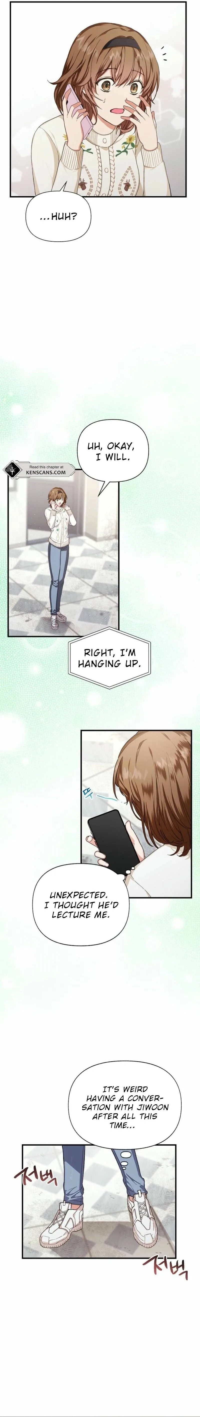 SSS-Rank Cafe by the Dungeon Chapter 2 page 11 - 